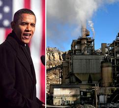 Barack Obama and the environment